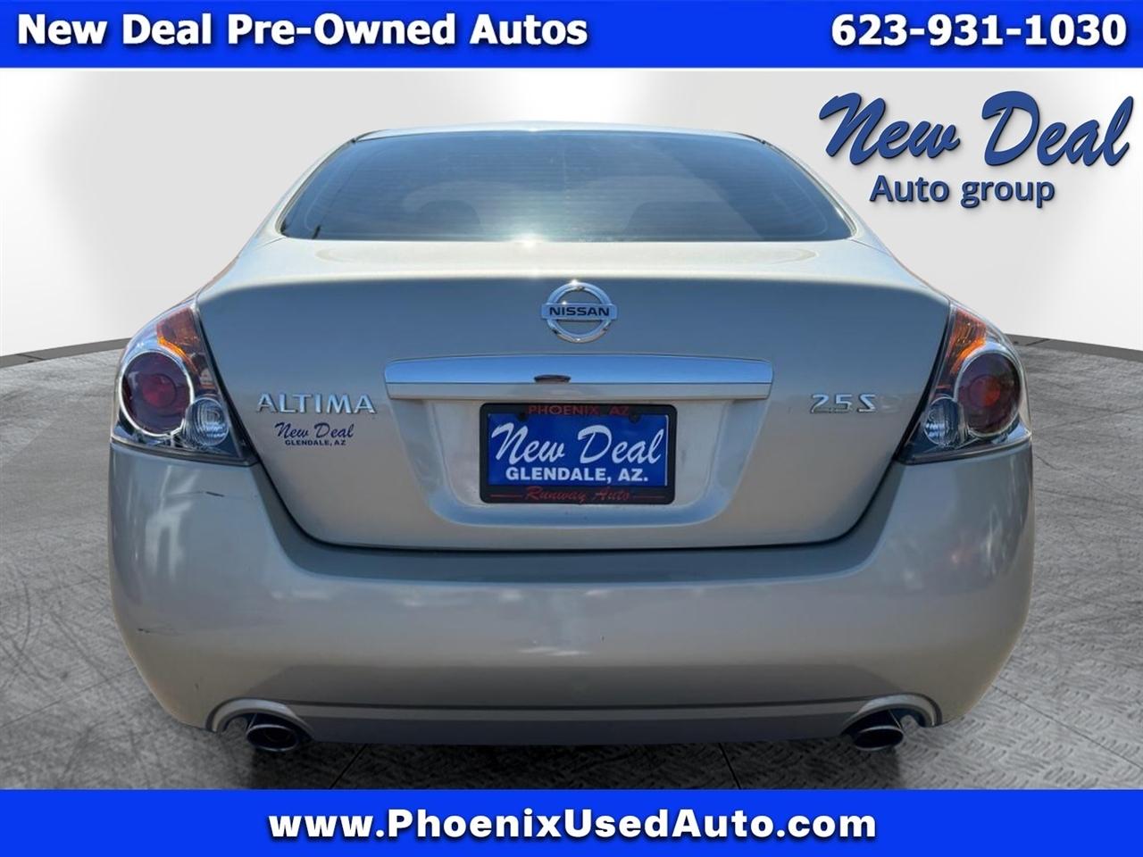 Nissan Altima 2.5 2009