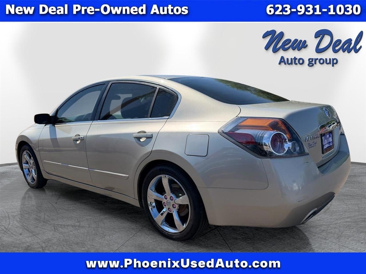 Nissan Altima 2.5 2009