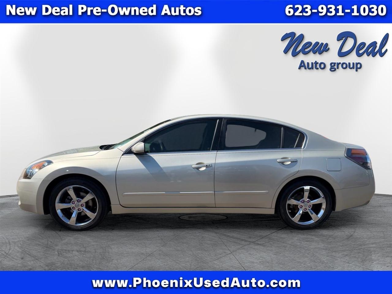 Nissan Altima 2.5 2009