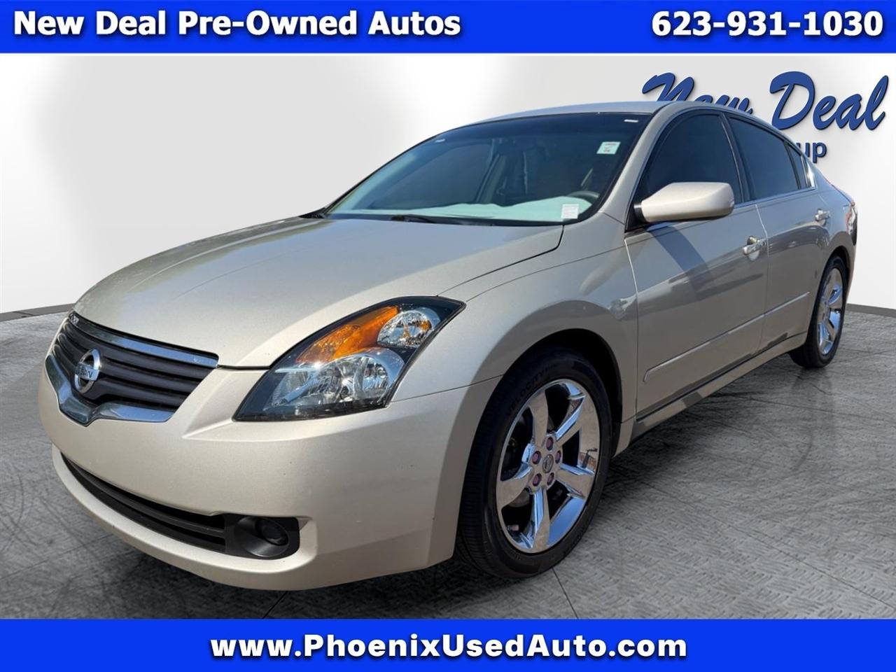 Nissan Altima 2.5 2009