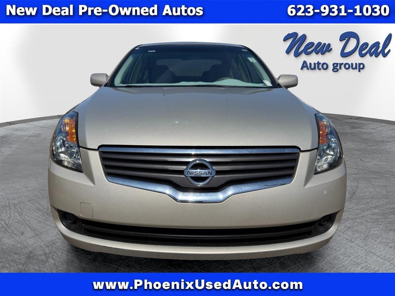 Nissan Altima 2.5 2009
