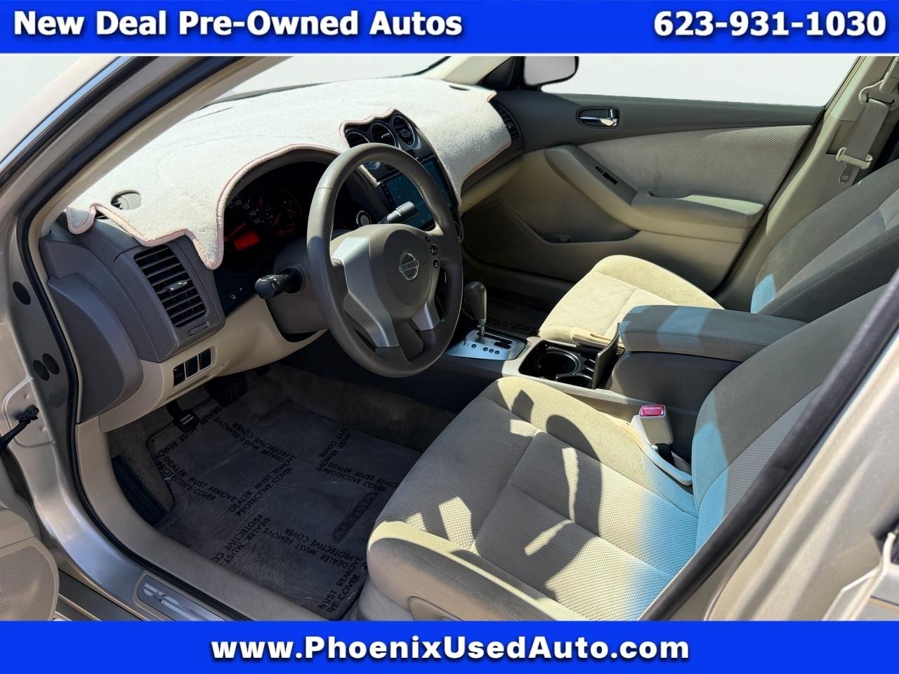 Nissan Altima 2.5 2009