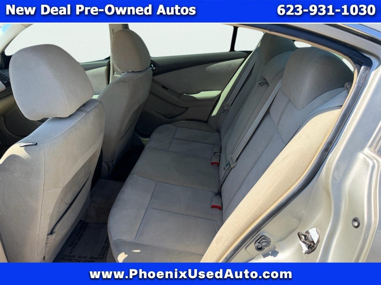Nissan Altima 2.5 2009