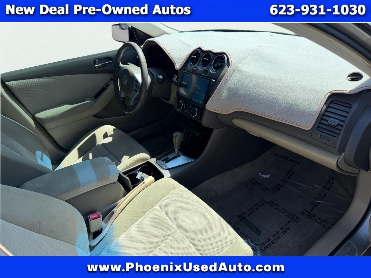 Nissan Altima 2.5 2009