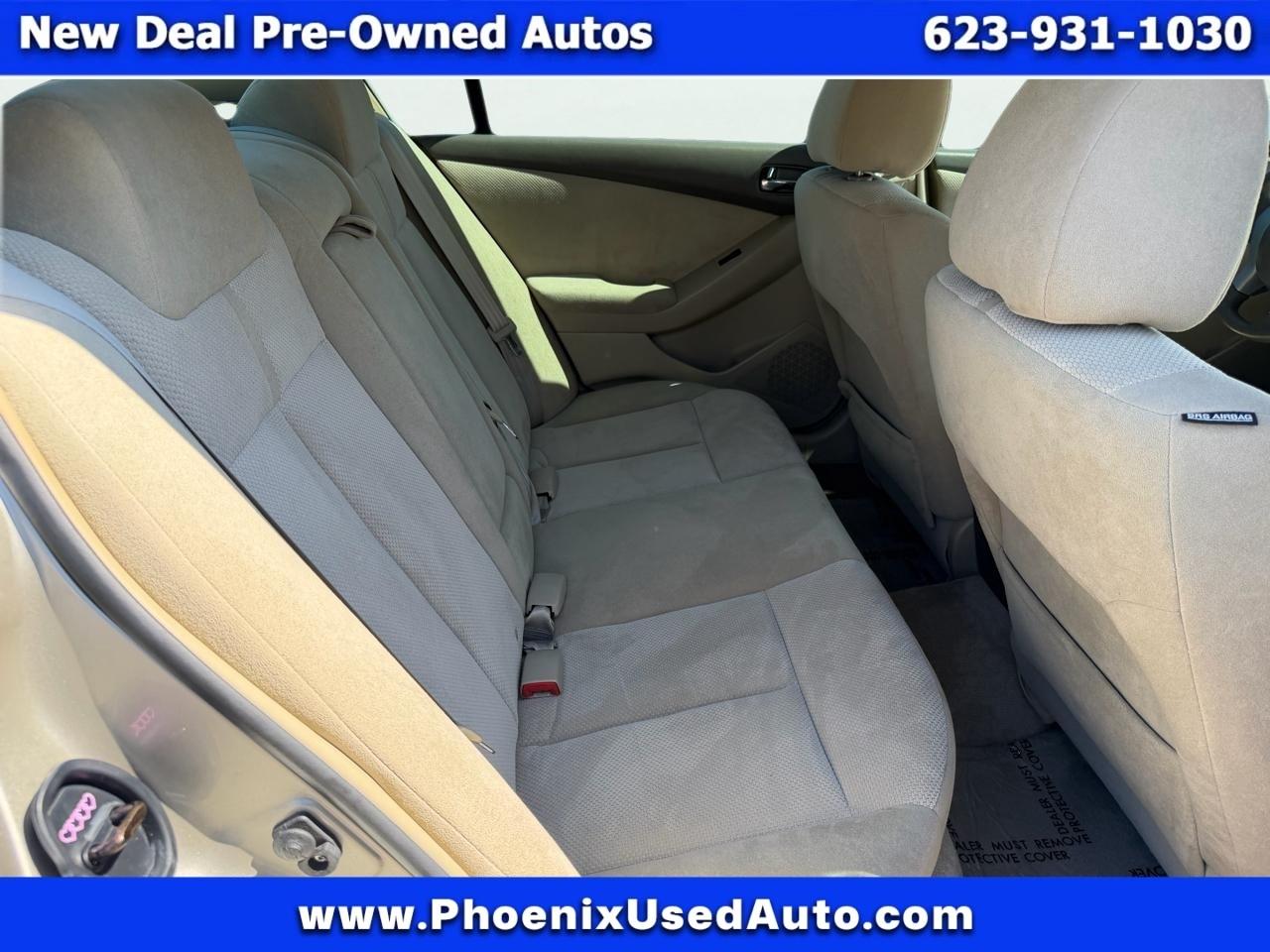 Nissan Altima 2.5 2009