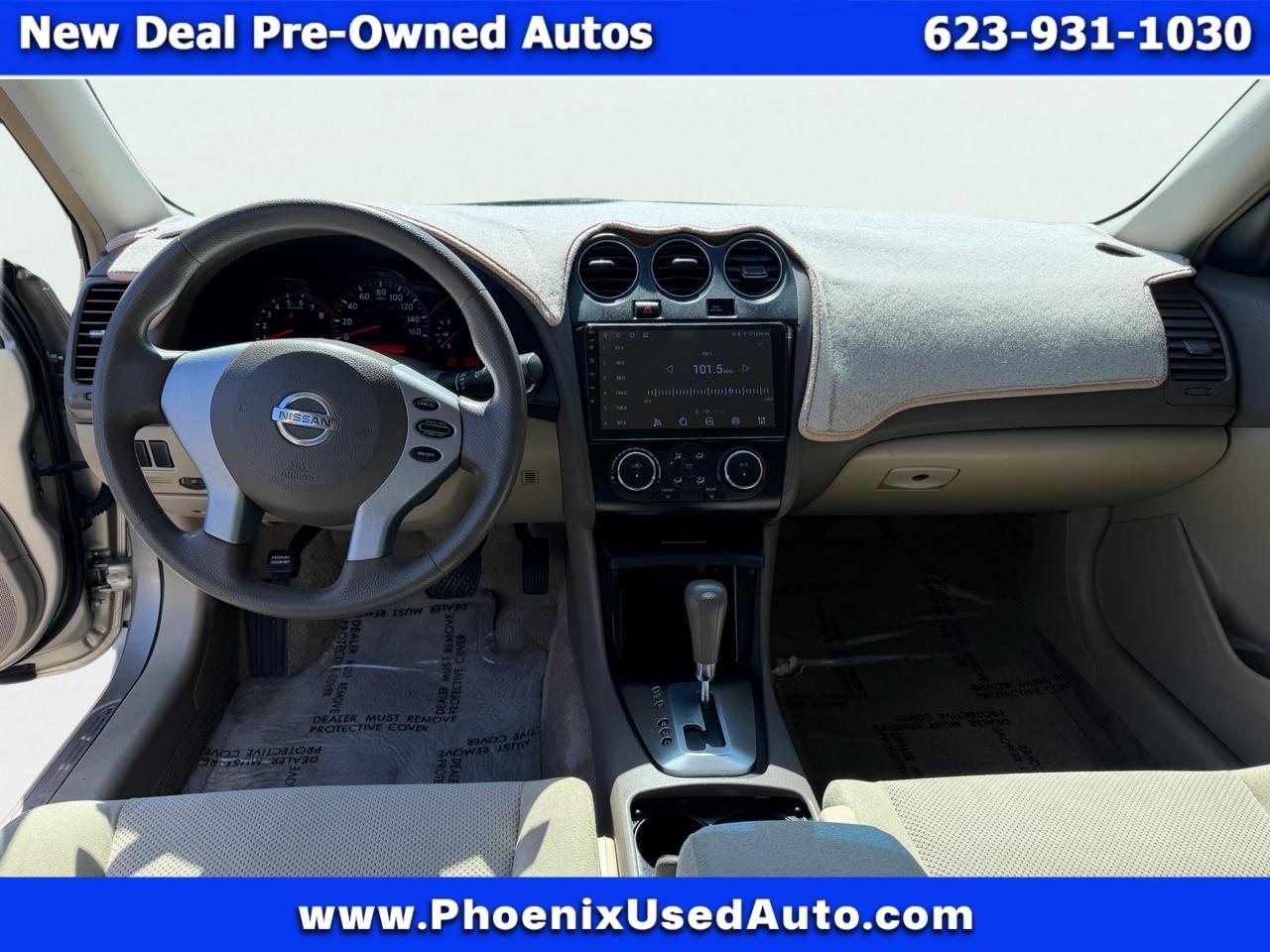 Nissan Altima 2.5 2009
