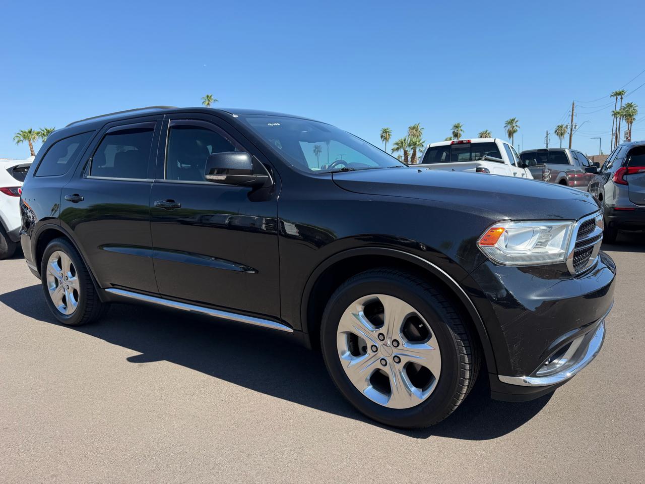 Dodge Durango Limited 2WD 2015