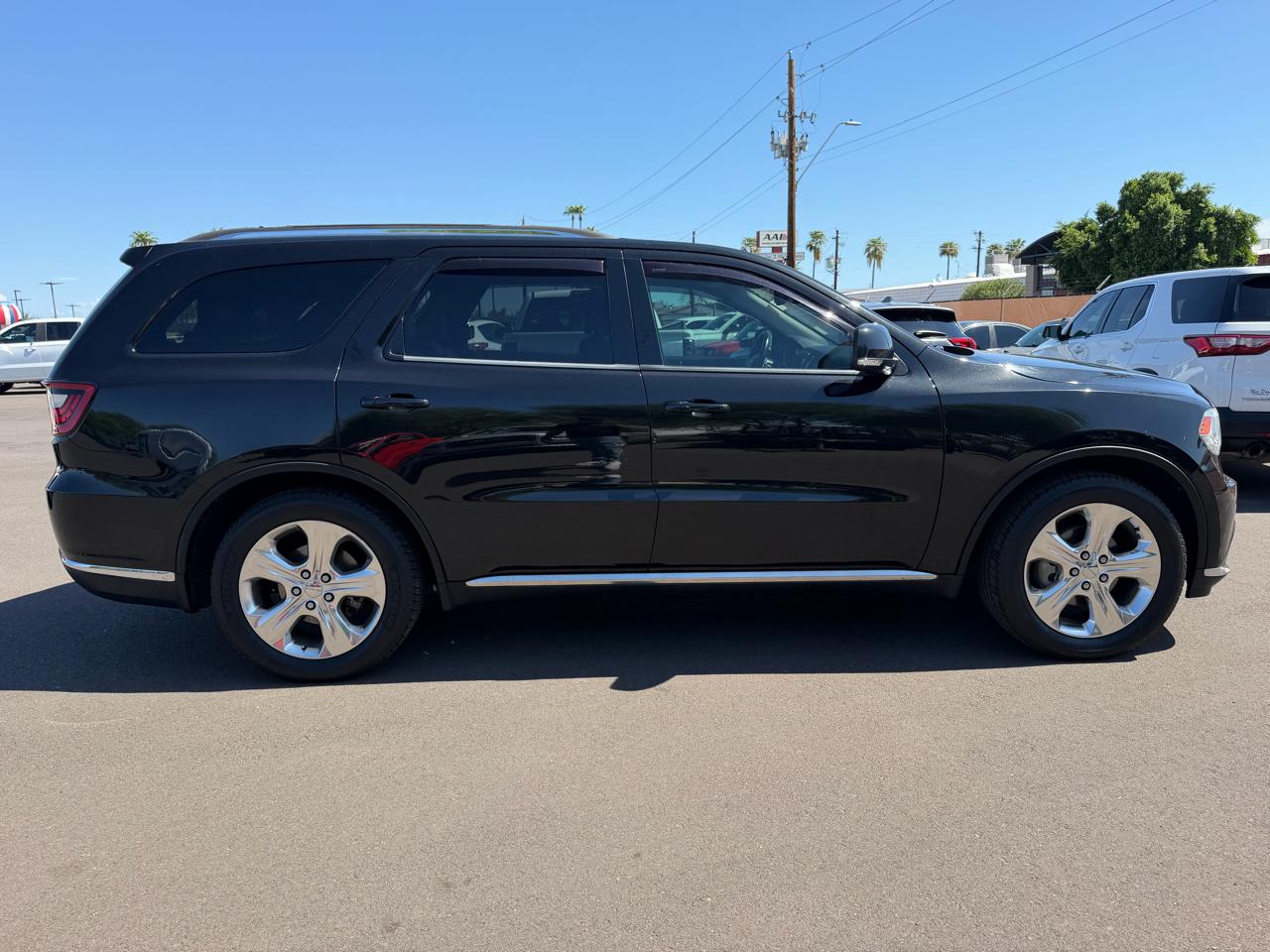 Dodge Durango Limited 2WD 2015