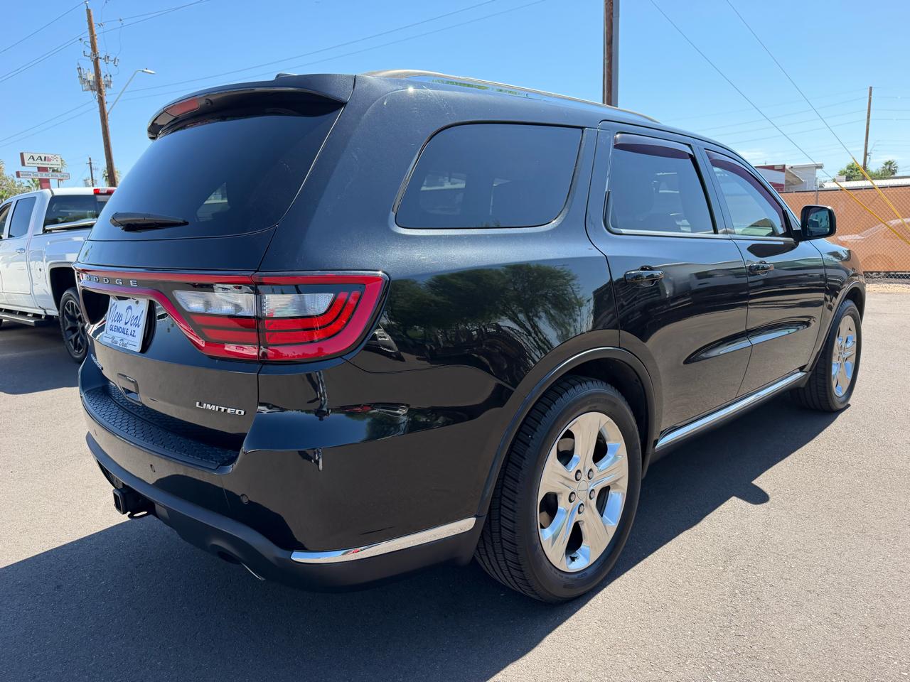 Dodge Durango Limited 2WD 2015