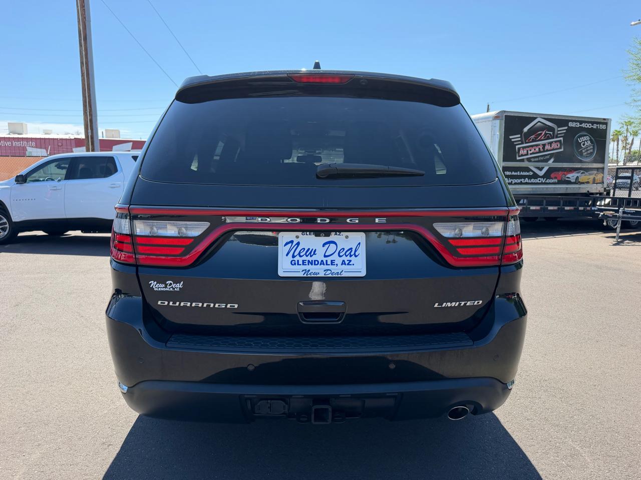 Dodge Durango Limited 2WD 2015