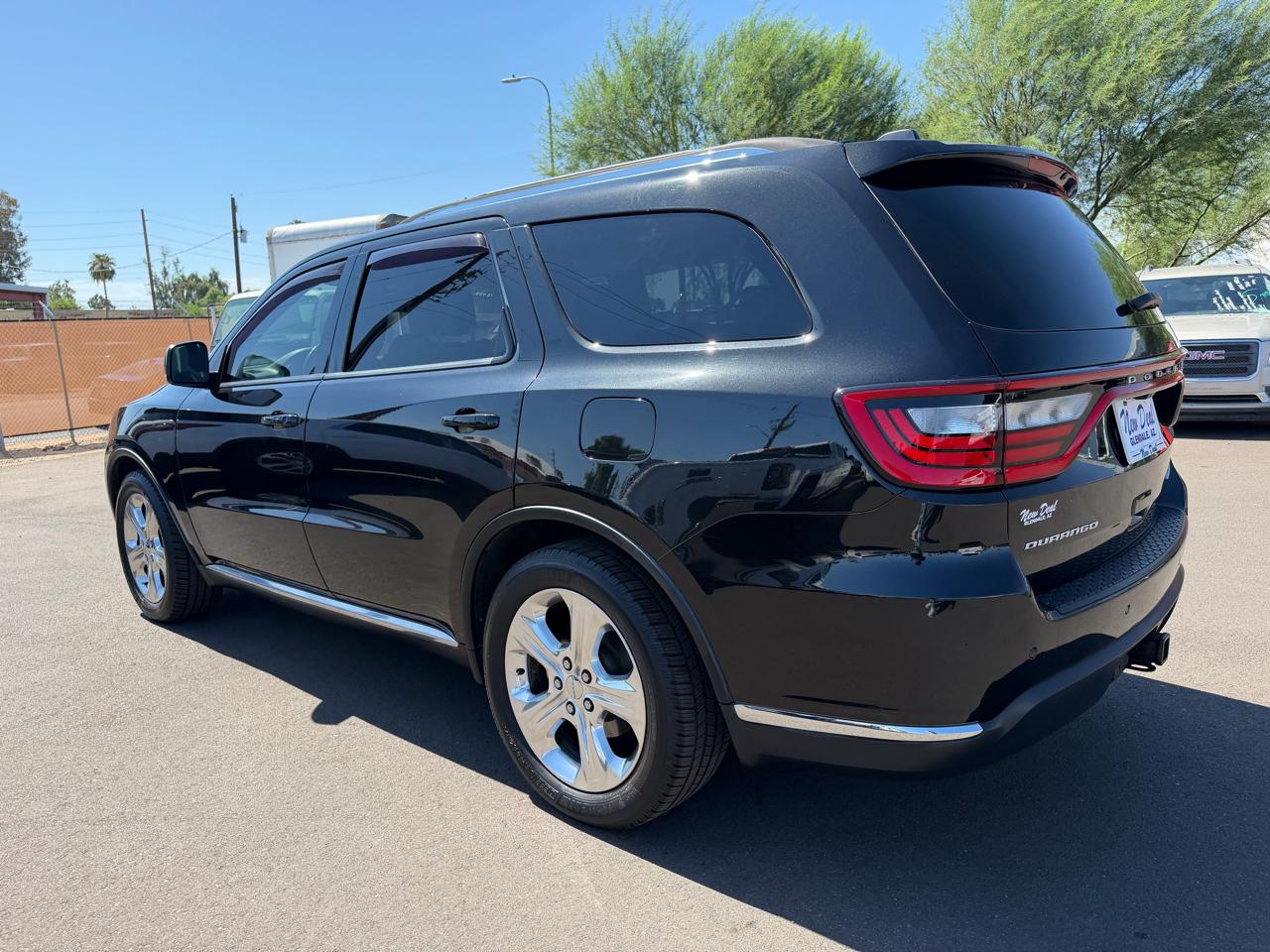 Dodge Durango Limited 2WD 2015
