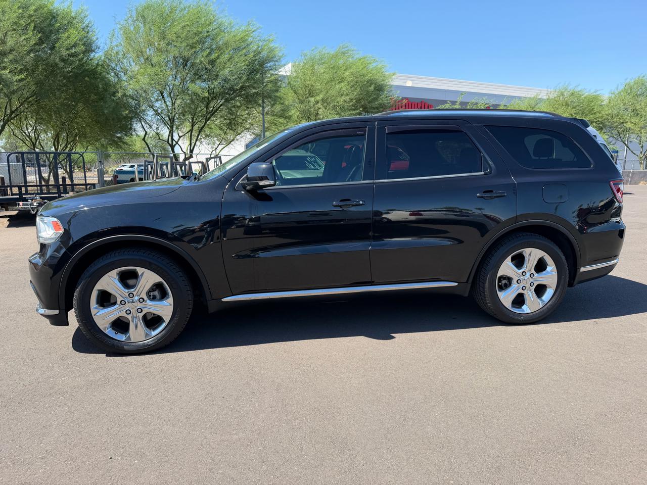 Dodge Durango Limited 2WD 2015