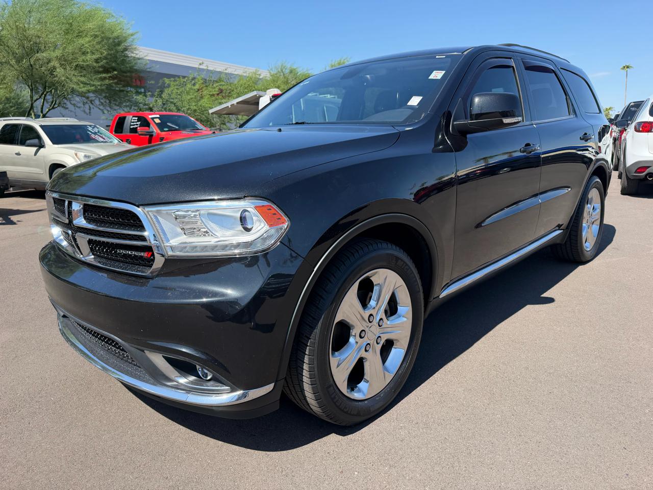 Dodge Durango Limited 2WD 2015