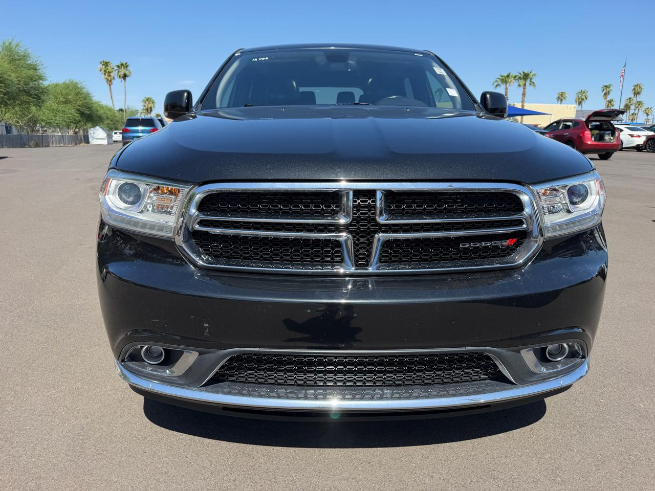 Dodge Durango Limited 2WD 2015