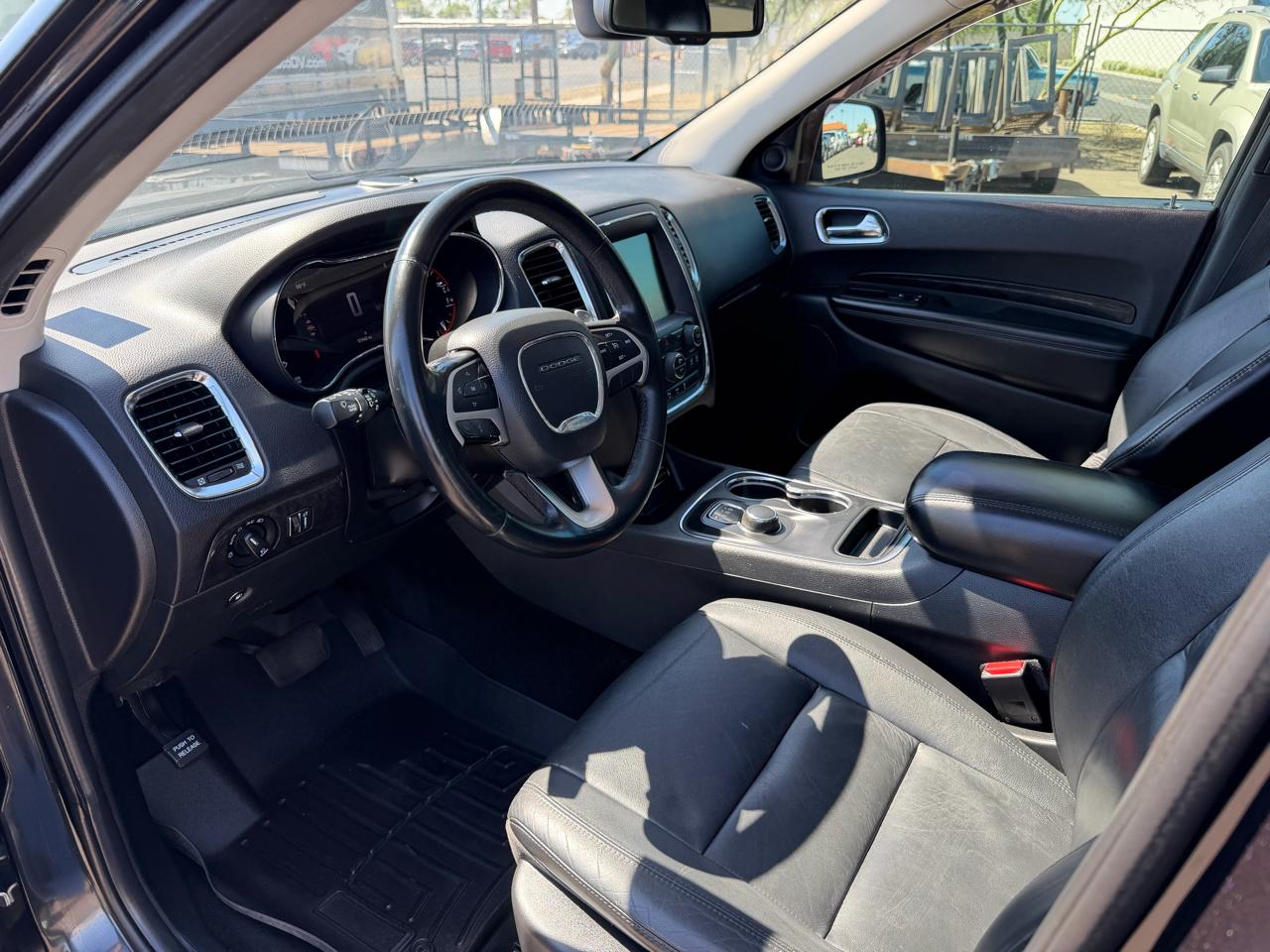 Dodge Durango Limited 2WD 2015