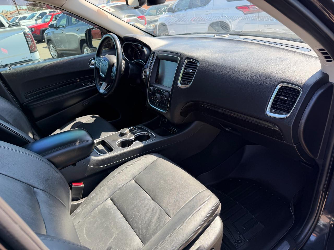 Dodge Durango Limited 2WD 2015
