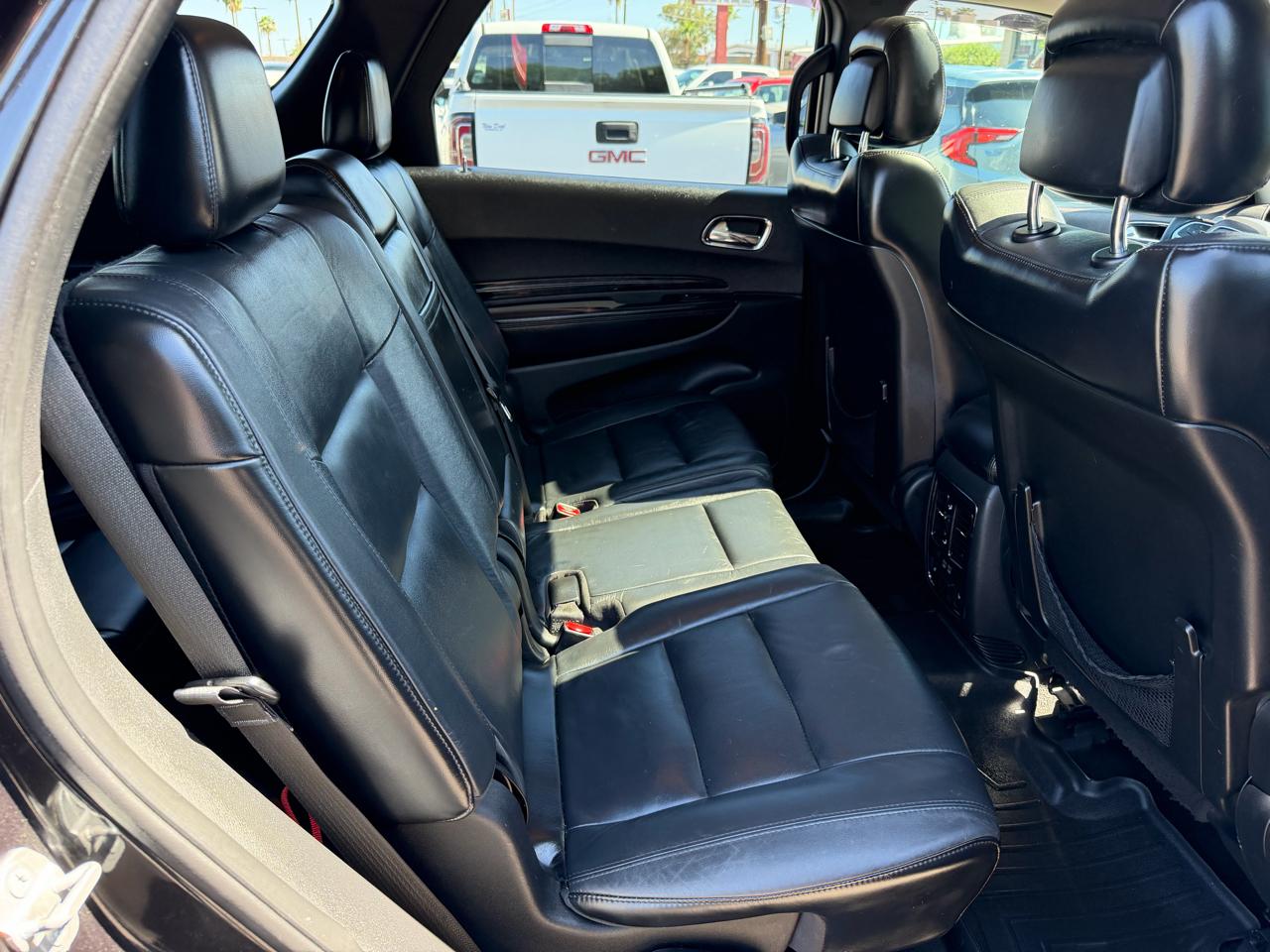 Dodge Durango Limited 2WD 2015