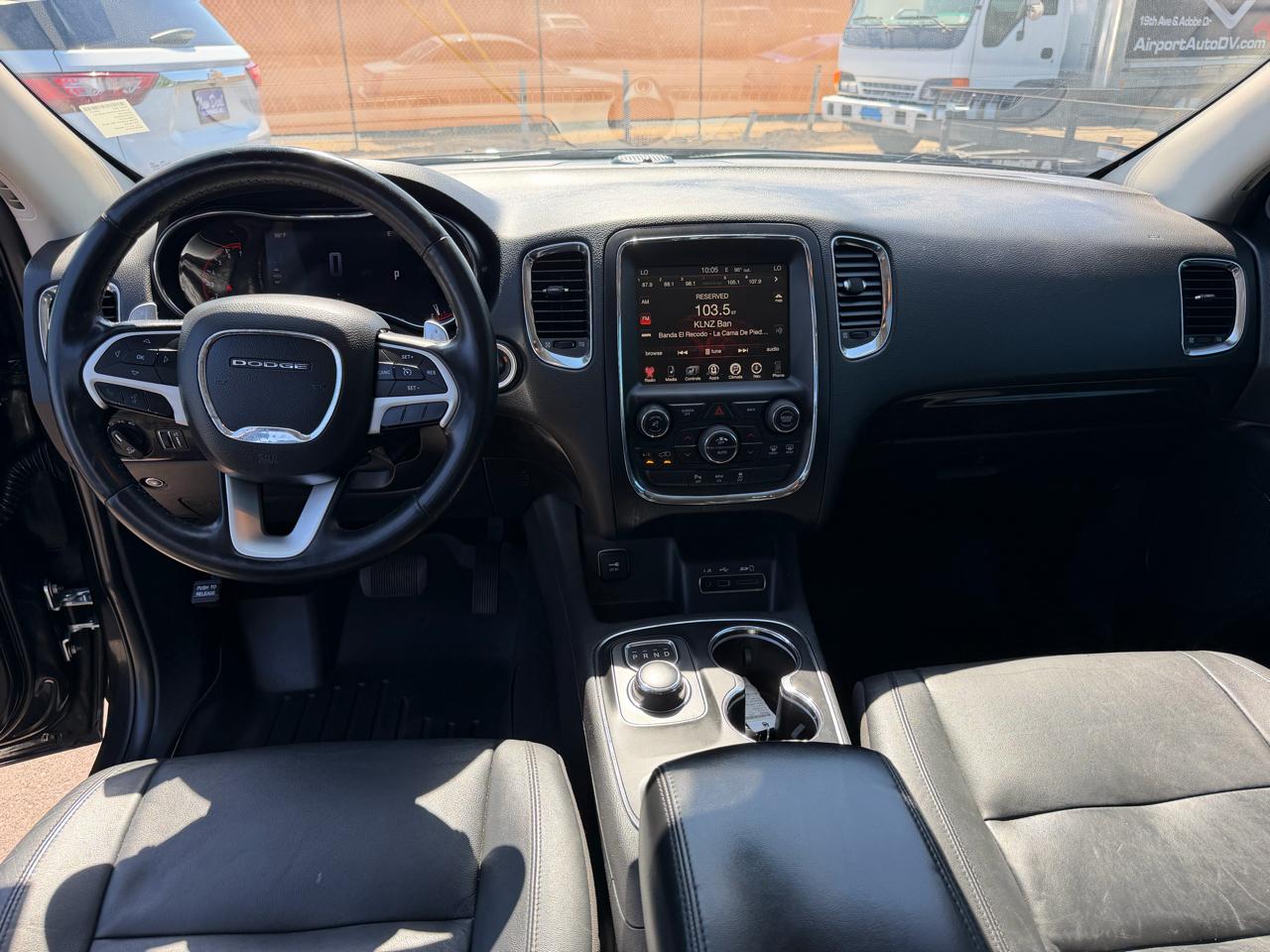 Dodge Durango Limited 2WD 2015