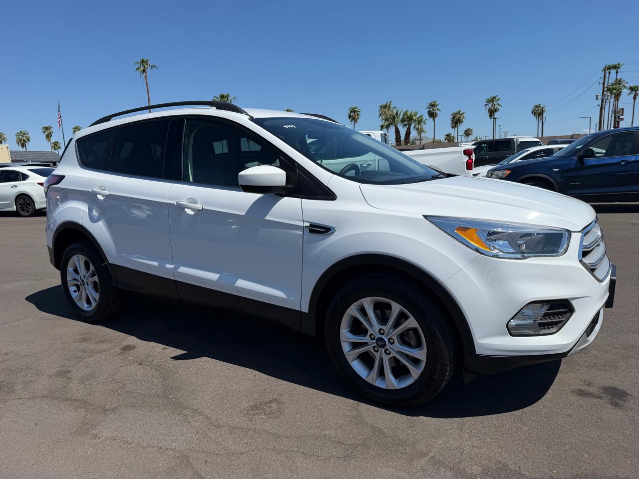 Ford Escape SE FWD 2018