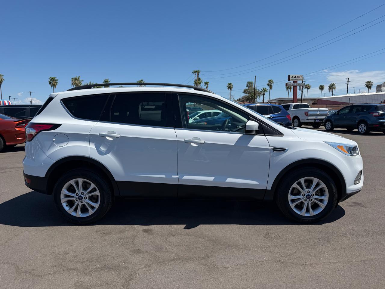 Ford Escape SE FWD 2018