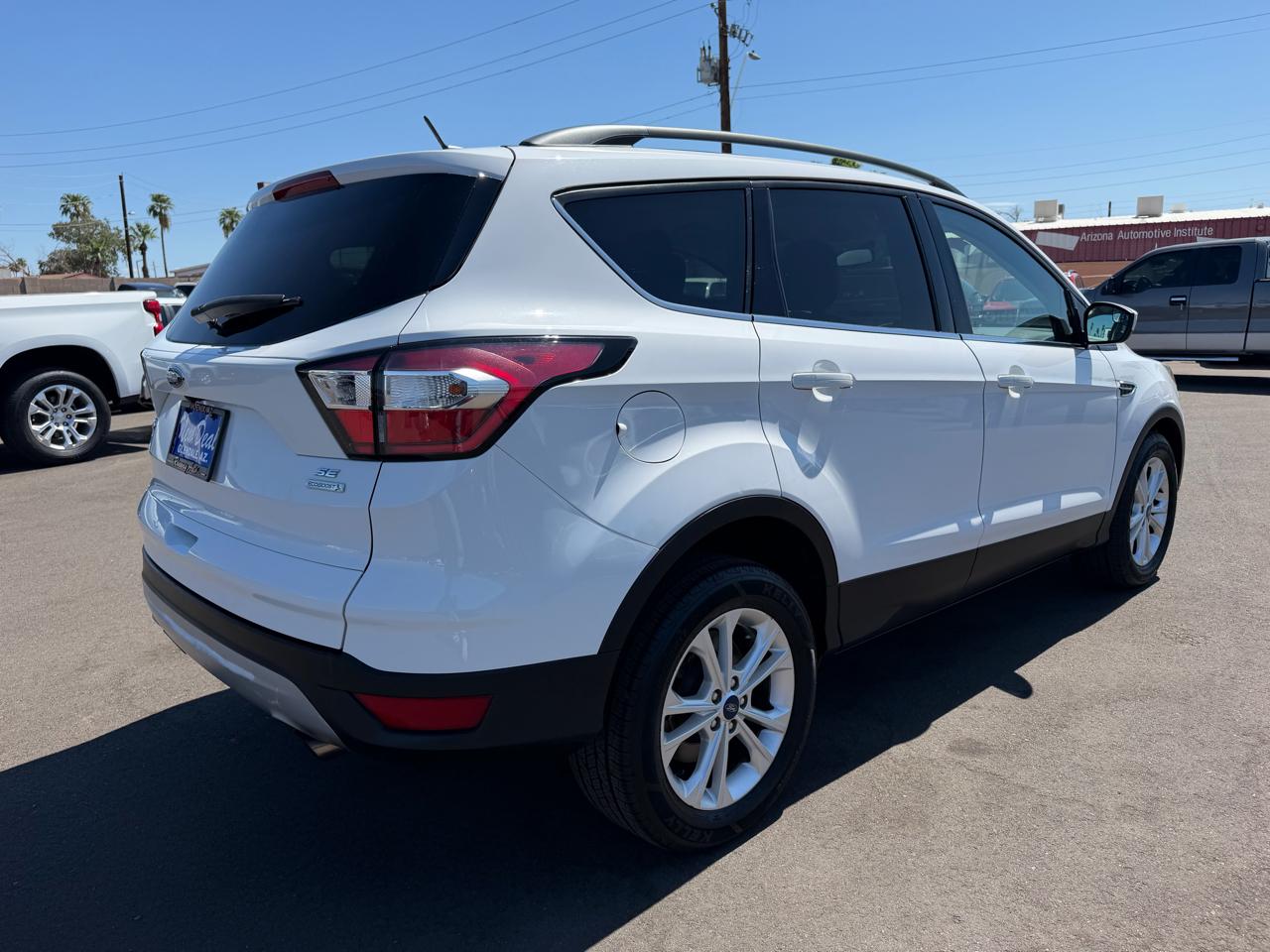 Ford Escape SE FWD 2018