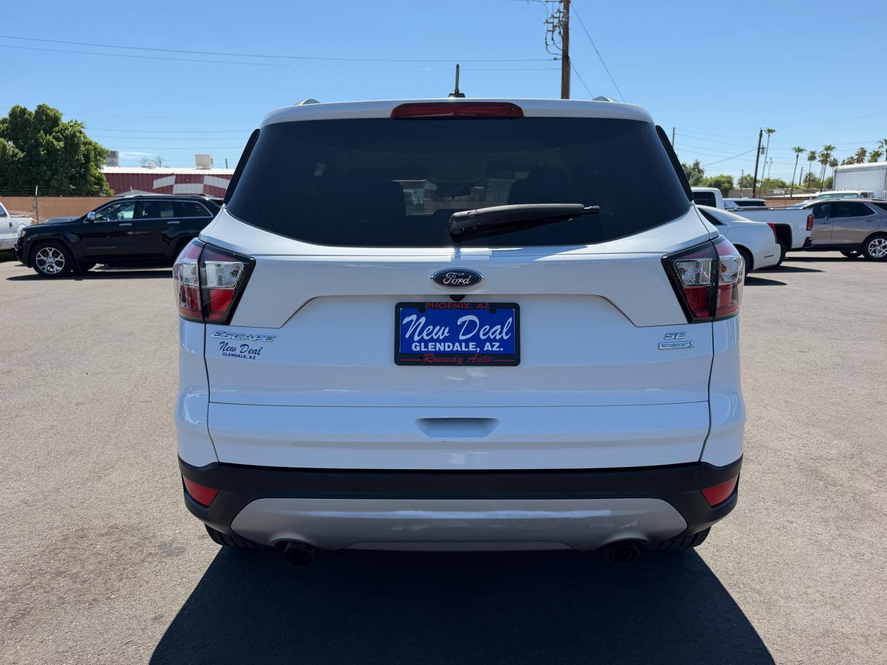 Ford Escape SE FWD 2018