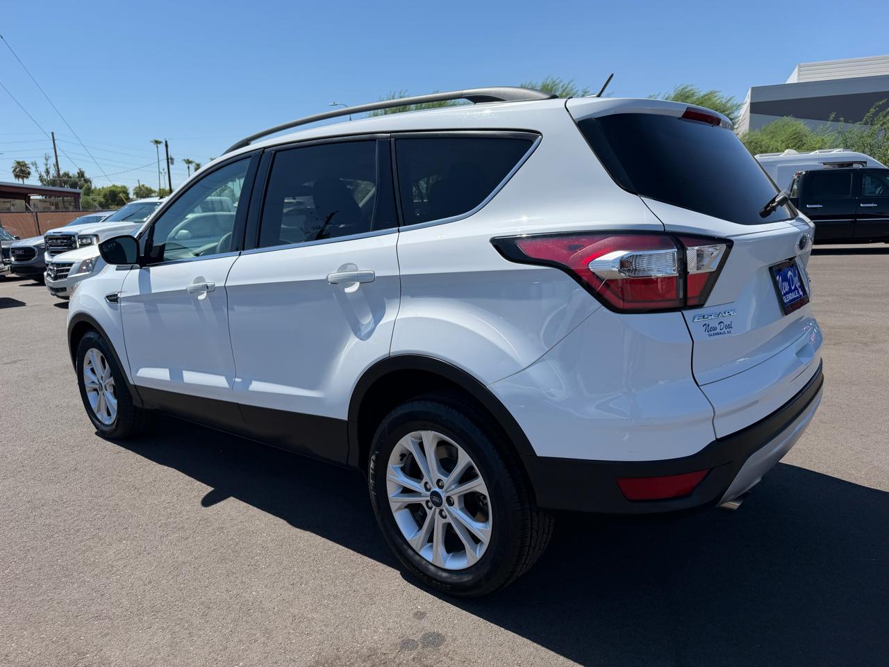 Ford Escape SE FWD 2018