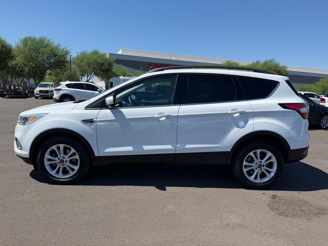 Ford Escape SE FWD 2018