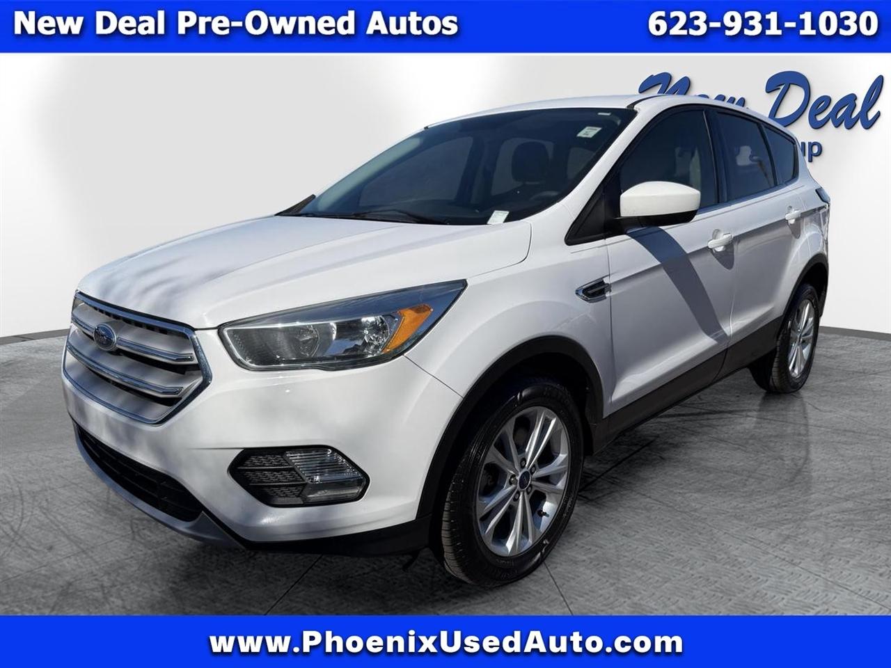 Ford Escape photo 7