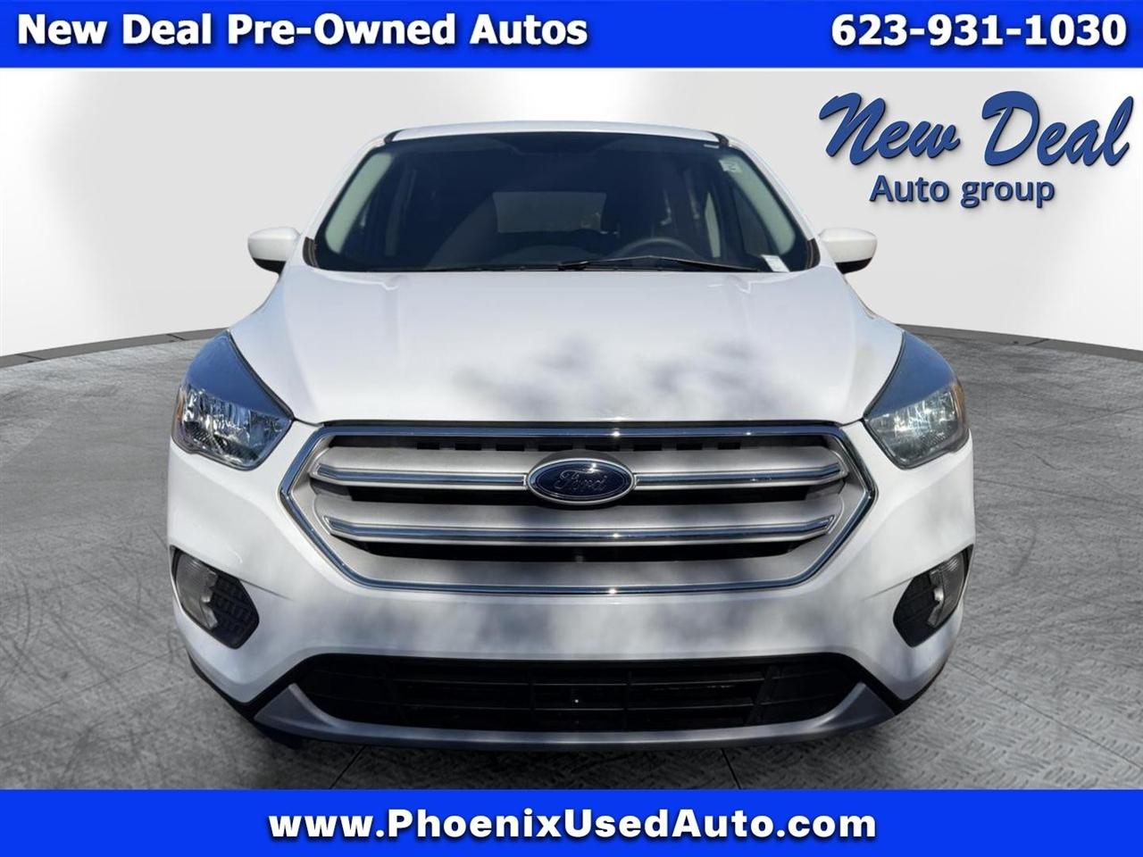 Ford Escape photo 8