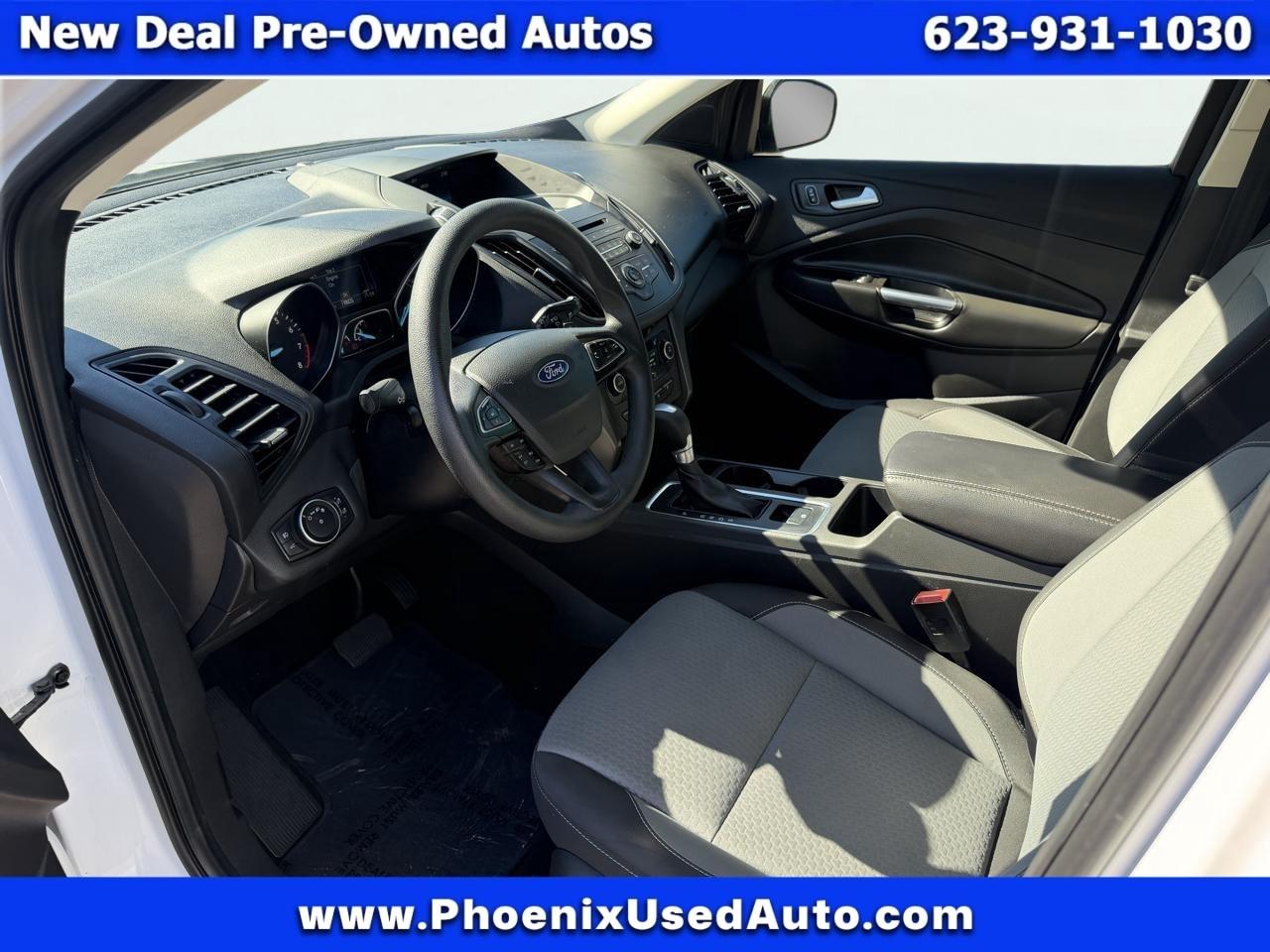 Ford Escape photo 9