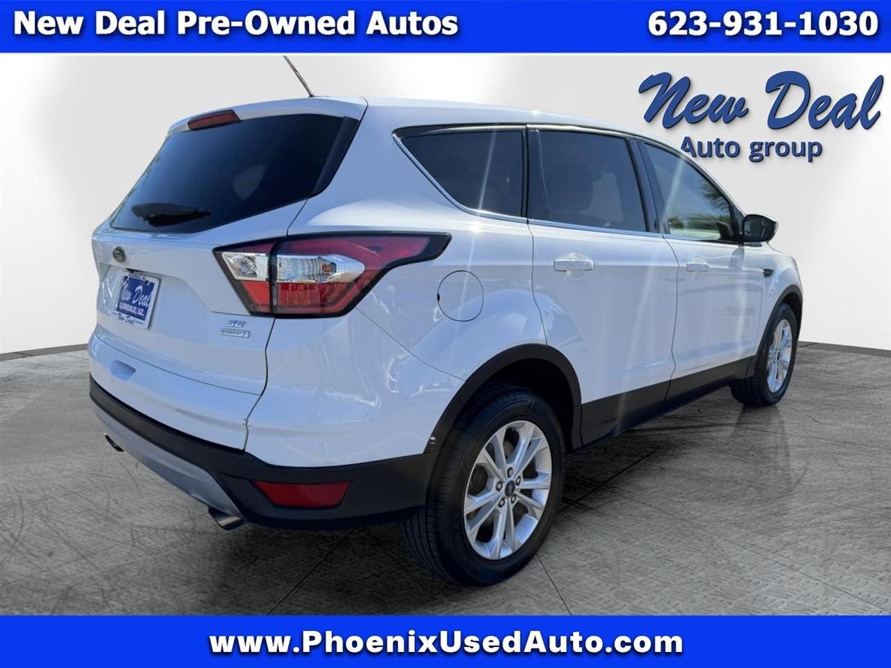 Ford Escape SE FWD 2018
