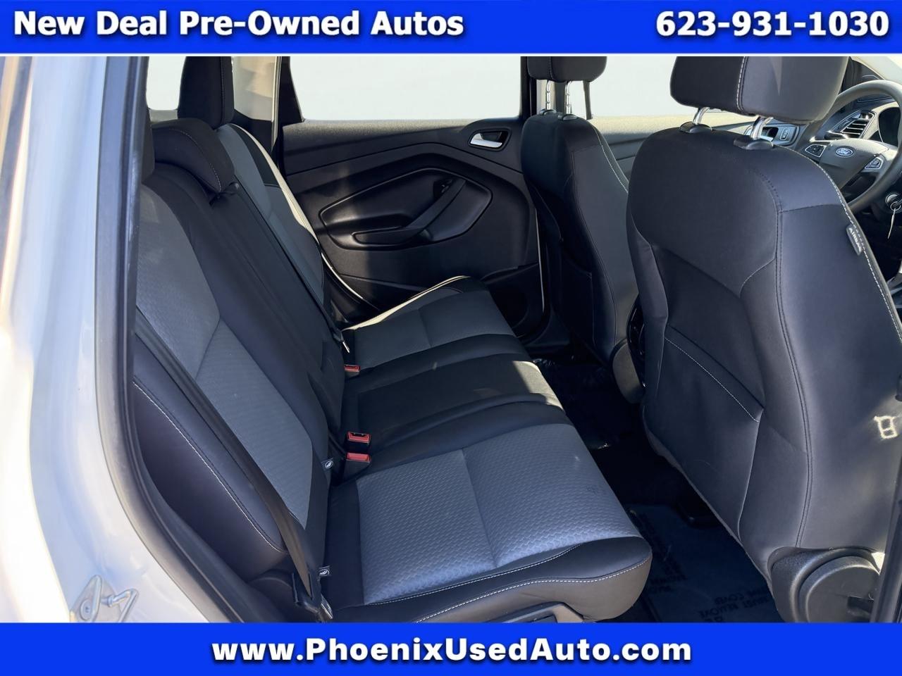 Ford Escape SE FWD 2018