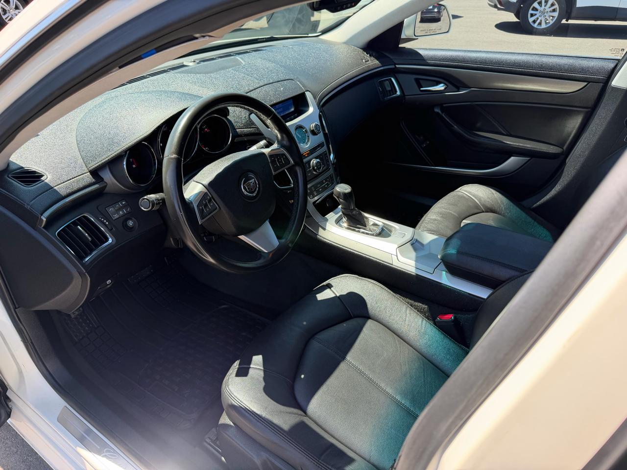 Cadillac CTS 3.6L SFI 2008