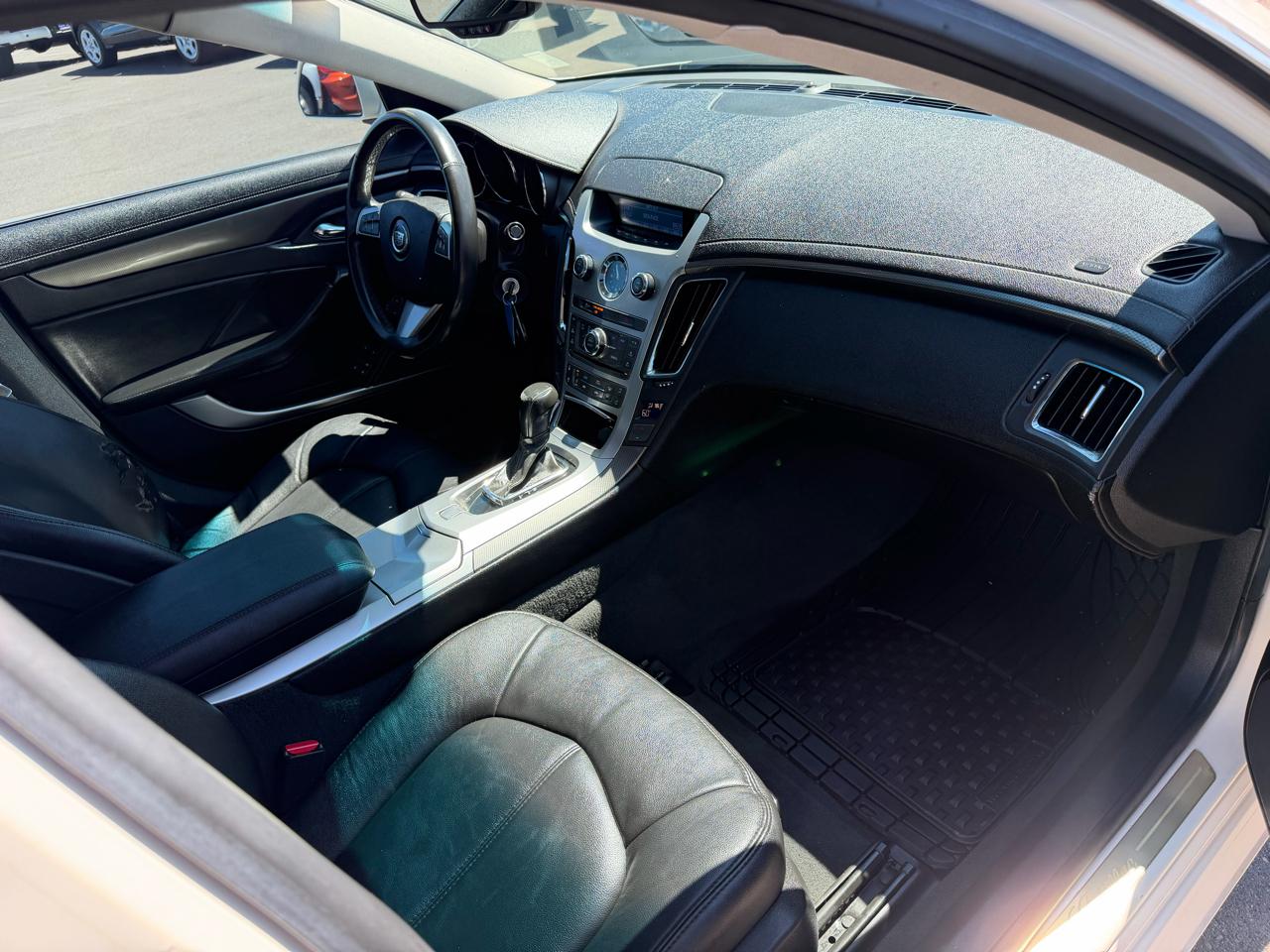 Cadillac CTS 3.6L SFI 2008