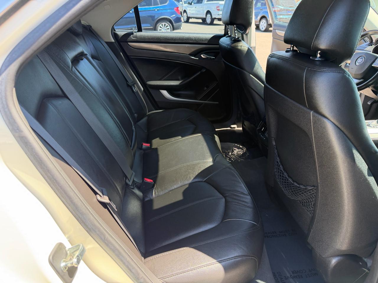 Cadillac CTS 3.6L SFI 2008