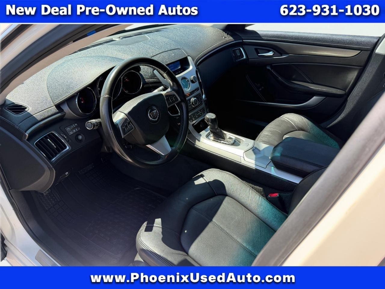 Cadillac CTS 3.6L SFI 2008