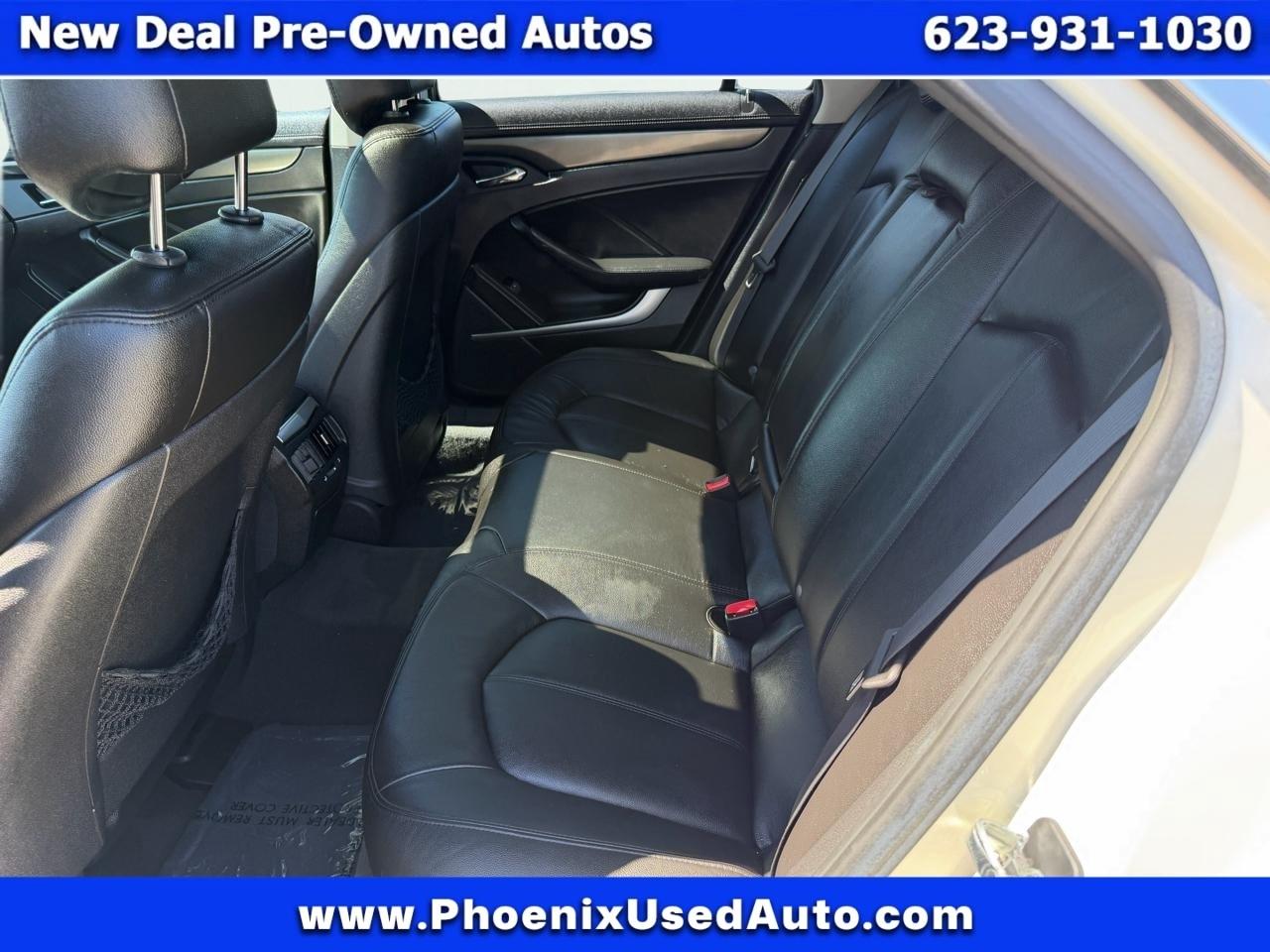 Cadillac CTS 3.6L SFI 2008