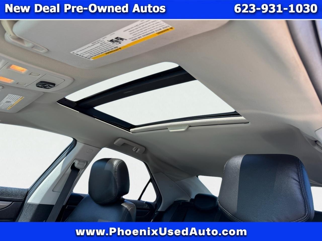 Cadillac CTS 3.6L SFI 2008