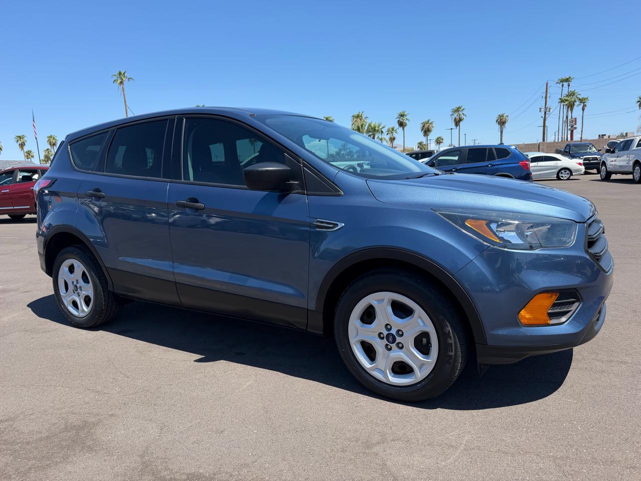 Ford Escape S FWD 2018