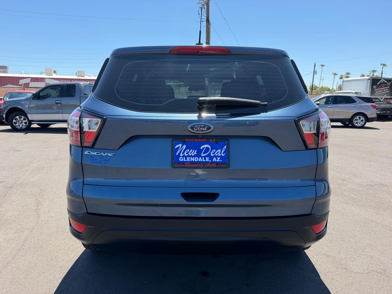 Ford Escape S FWD 2018