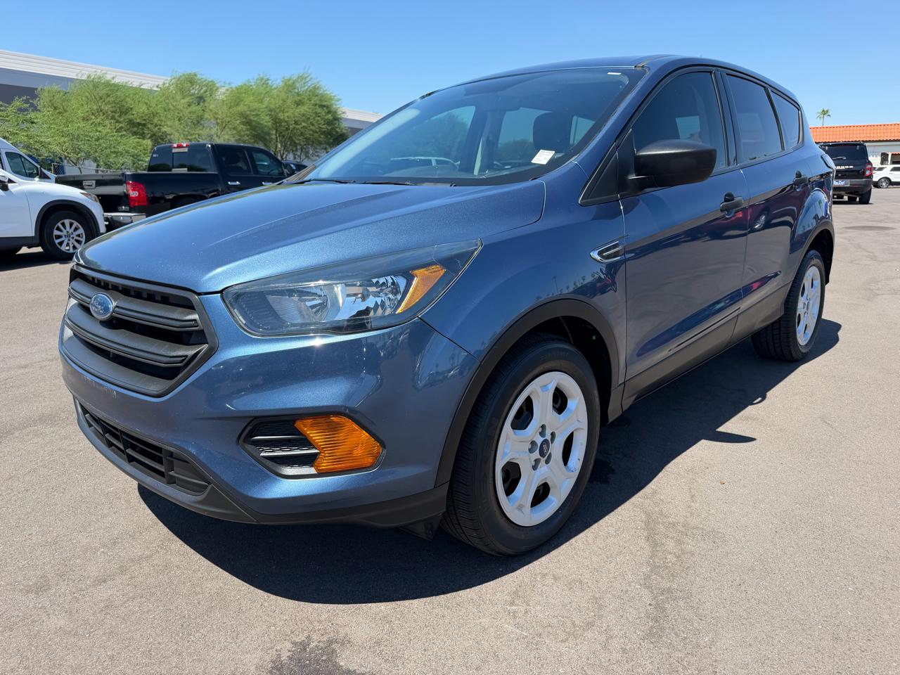 Ford Escape S FWD 2018