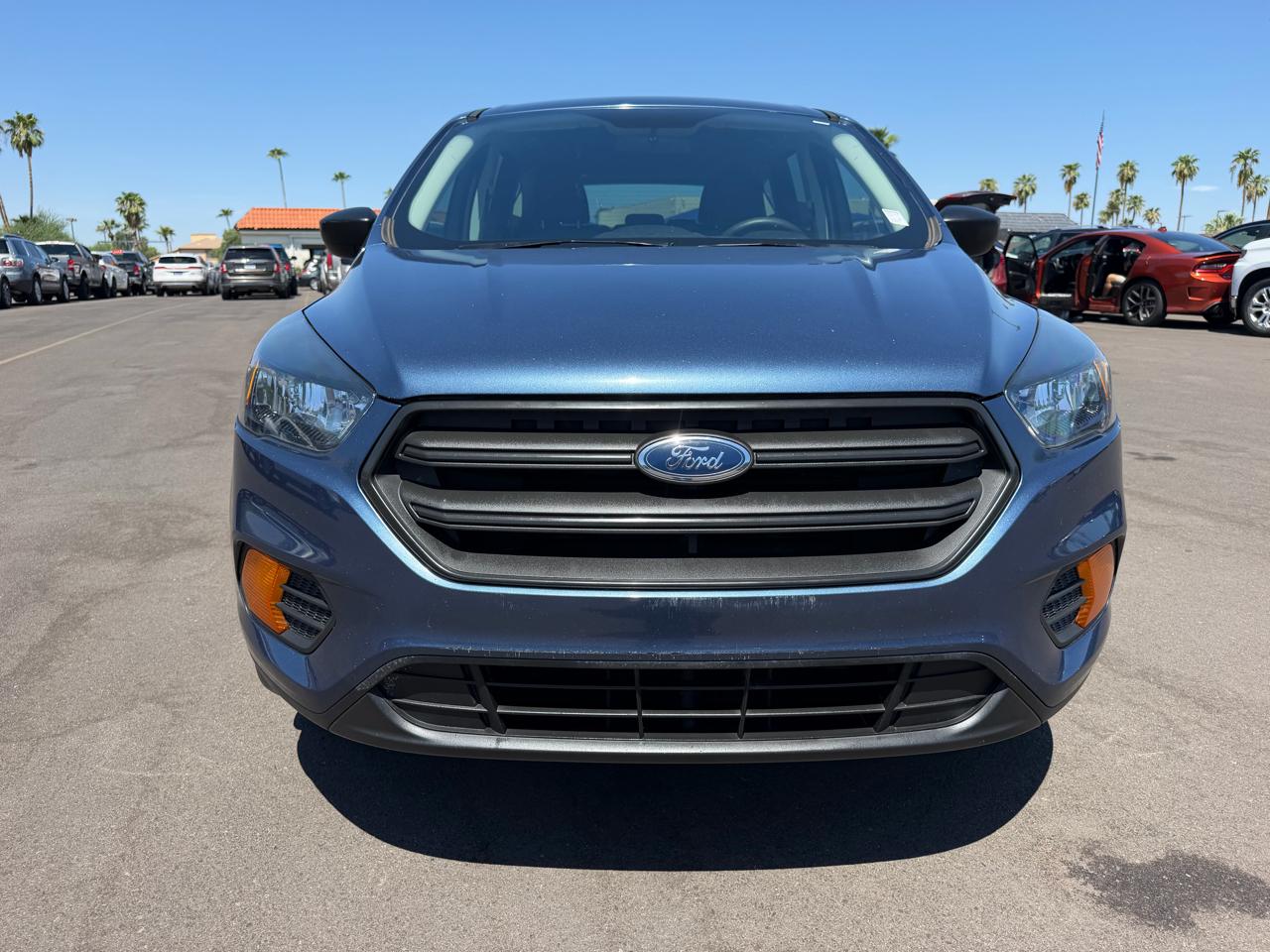 Ford Escape S FWD 2018