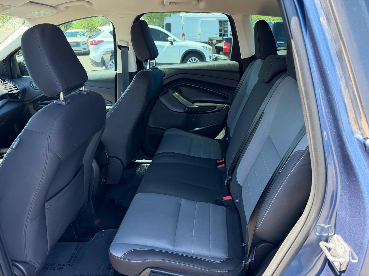 Ford Escape S FWD 2018