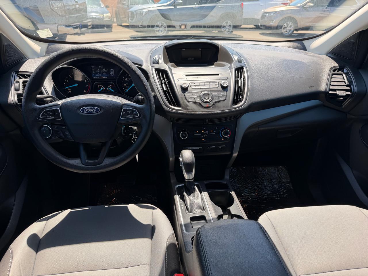 Ford Escape S FWD 2018