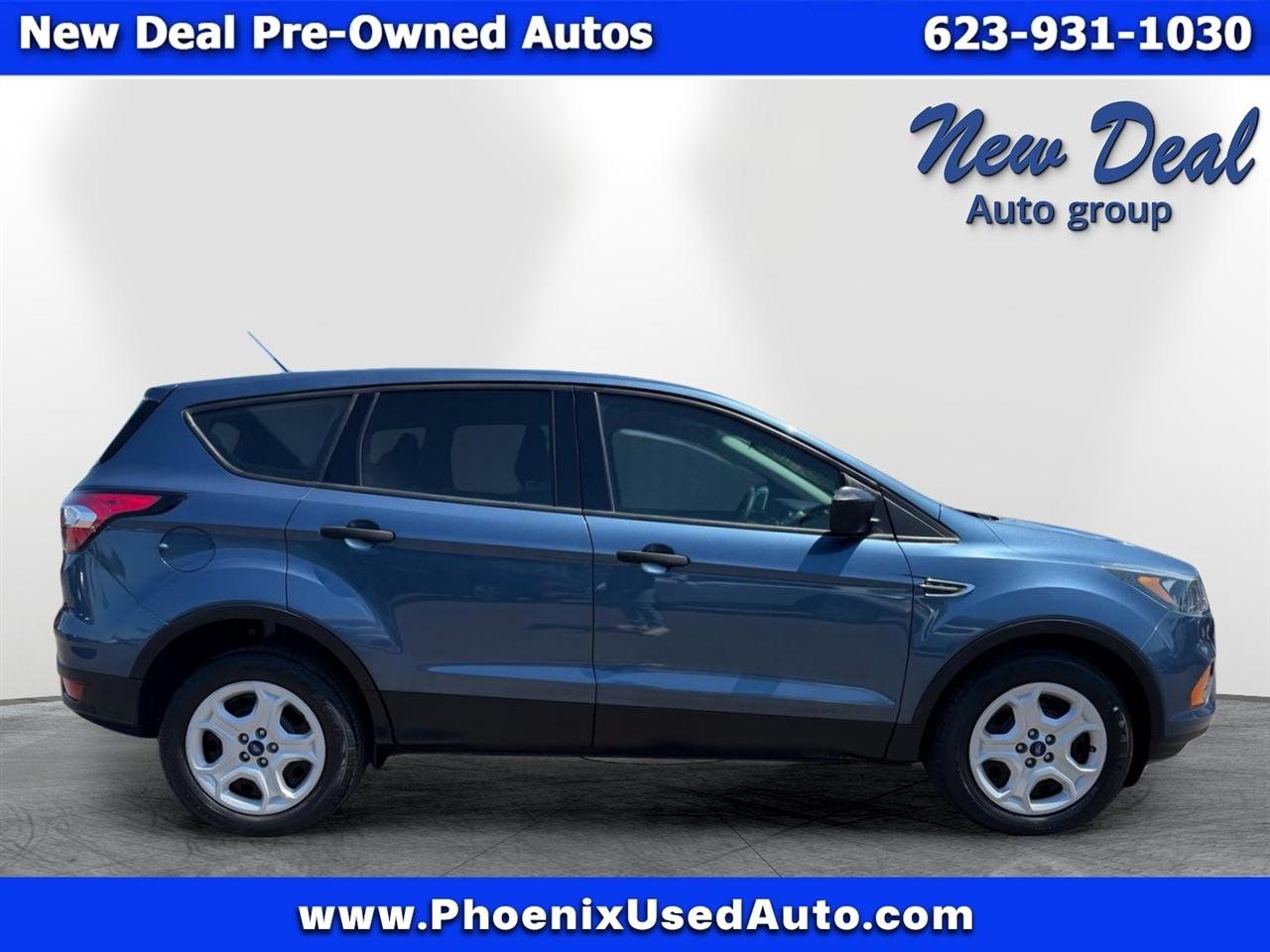 Ford Escape S FWD 2018