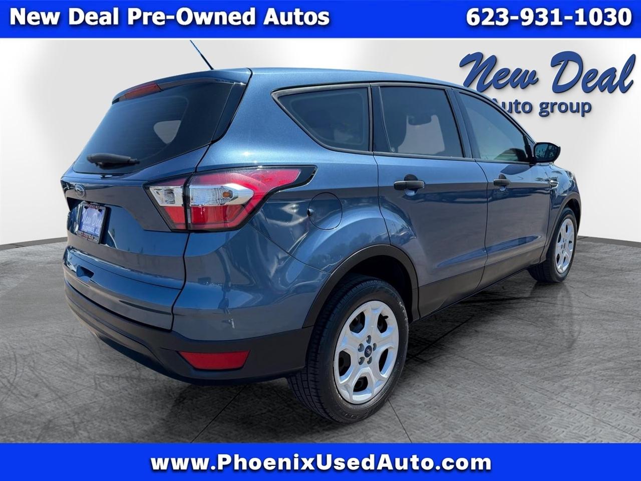 Ford Escape S FWD 2018