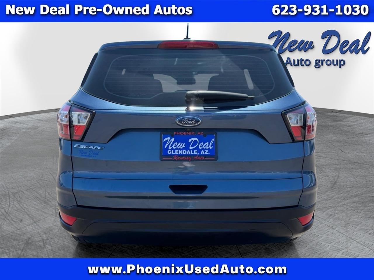 Ford Escape S FWD 2018