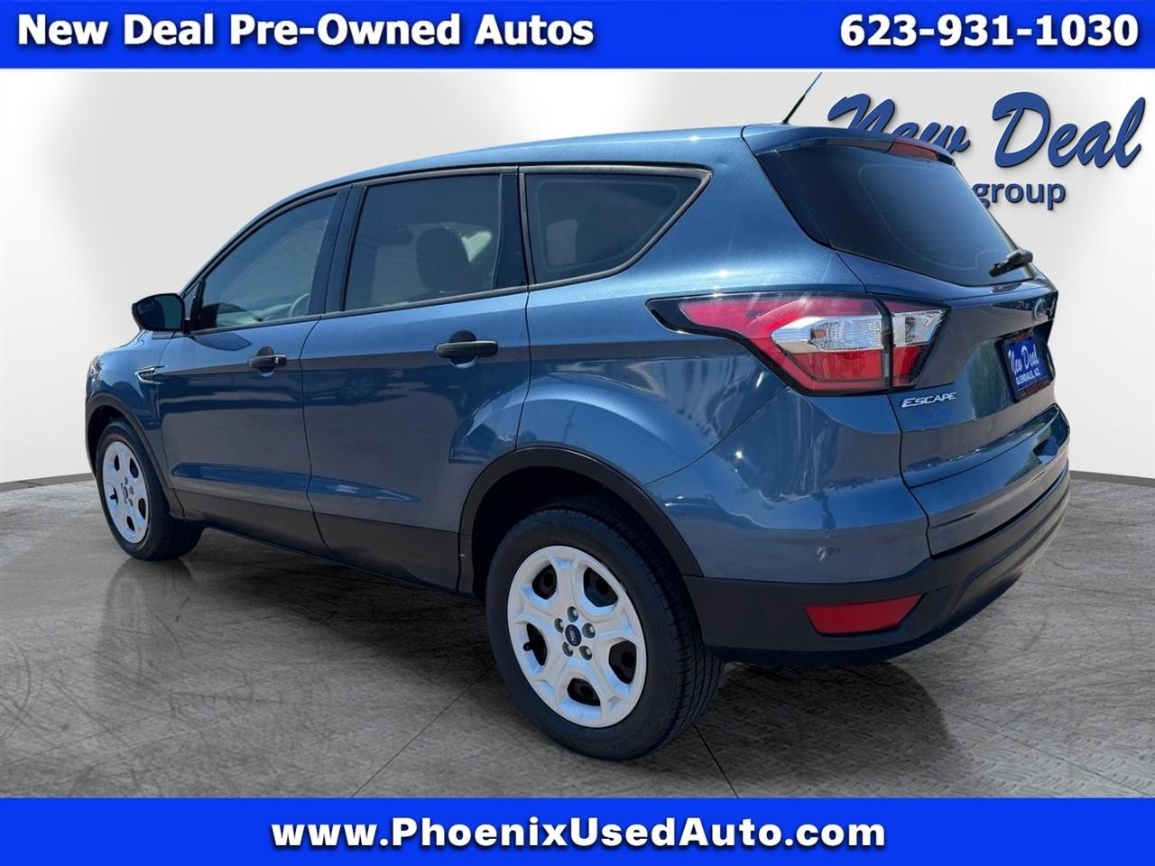 Ford Escape S FWD 2018