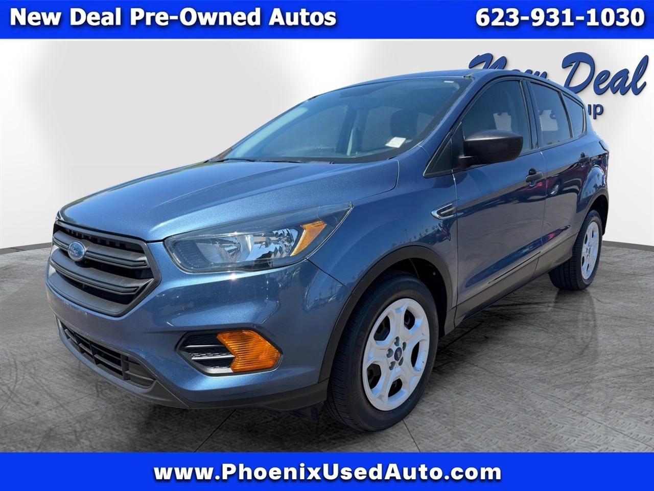 Ford Escape S FWD 2018